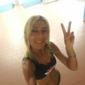 Francesca Troiani (Aero Dance-Slow Core Training